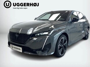 Peugeot E-308 54 First Edition