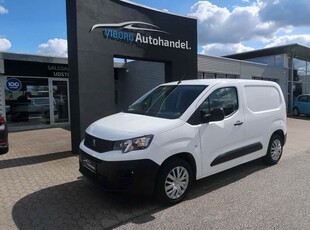 Peugeot Partner 1,5 BlueHDi 100 L1V1 Plus Van