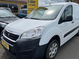 Peugeot Partner 1,6 BlueHDi 100 L1 Flex Van