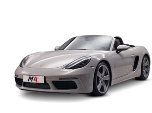 Porsche 718 Boxster S 2,5 PDK