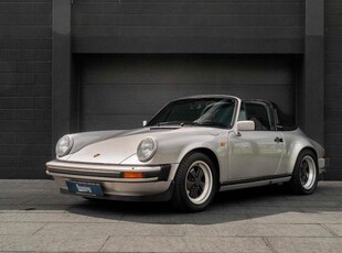 Porsche 911 3,0 S/C Targa