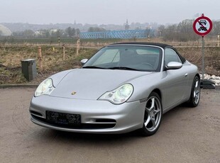 Porsche 911 Carrera 4 3,6 Cabriolet Tiptr.