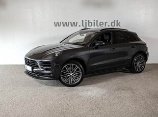 Porsche Macan S 3,0 PDK