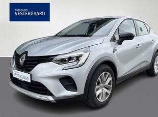 Renault Captur 1,0 TCE Equilibre 90HK 5d