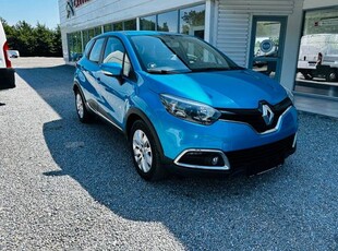 Renault Captur 1,5 dCi 90 Expression