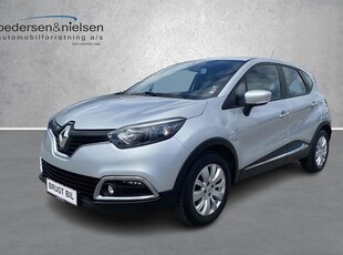 Renault Captur 1,5 DCI FAP Expression 90HK 5d