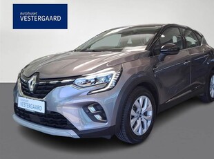 Renault Captur 1,6 E-TECH Plugin-hybrid Intens 160HK 5d Aut.