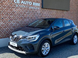 Renault Captur 1,6 E-TECH Plugin-hybrid Zen 160HK 5d Aut.