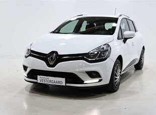 Renault Clio 1,5 Sport Tourer Energy DCI Limited 90HK Stc