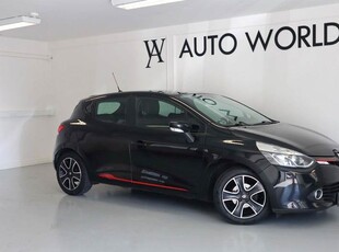 Renault Clio IV 0,9 TCe 90 Dynamique