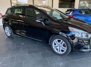 Renault Clio IV 0,9 TCe 90 Expression Sport Tourer