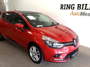 Renault Clio IV 0,9 TCe 90 Limited