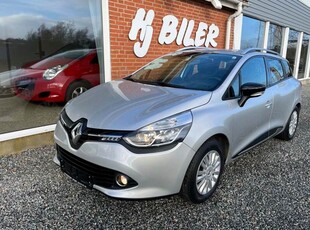 Renault Clio IV 1,5 dCi 75 Expression Sport Tourer