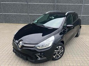 Renault Clio IV 1,5 dCi 90 Limited Sport Tourer