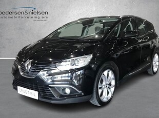 Renault Grand Scénic 1,2 Energy TCe Zen 132HK 6g