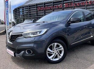 Renault Kadjar 1,5 dCi 110 Bose Edition EDC