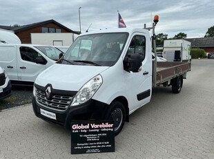 Renault Master III T35 2,3 dCi 145 L3 Chassis