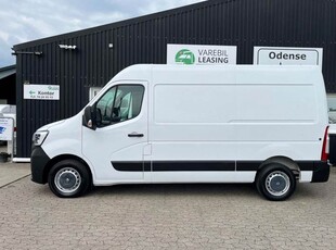 Renault Master IV T33 2,3 dCi 150 L2H2 Kassevogn