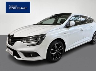 Renault Mégane 1,5 Sport Tourer Blue DCi Bose EDC 115HK Stc 7g Aut.