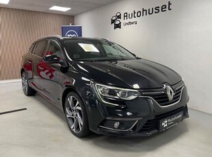 Renault Megane IV 1,5 dCi 110 Zen Sport Tourer EDC