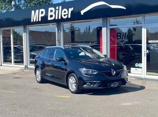 Renault Megane IV 1,5 dCi 110 Zen Sport Tourer EDC