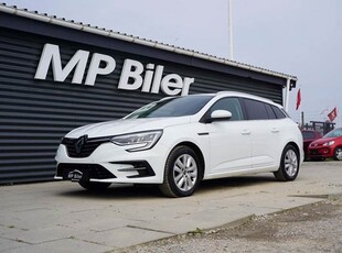 Renault Megane IV 1,5 dCi 115 Zen Sport Tourer