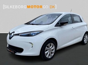 Renault Zoe 22 Intens