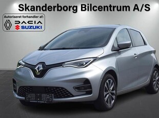 Renault Zoe 52 kWh Intens 136HK 5d Aut.