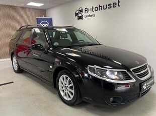 Saab 9-5 2,0 t Griffin SportCombi aut.