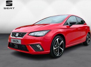 Seat Ibiza 1,0 TSi 115 FR DSG