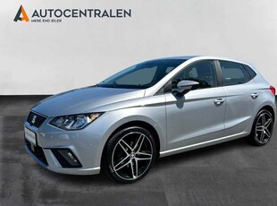 Seat Ibiza 1,0 TSi 115 Style DSG