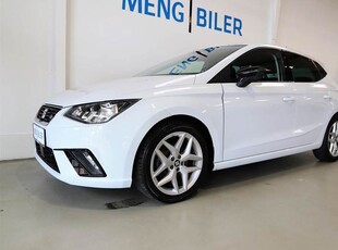 Seat Ibiza 1,0 TSI FR 115HK 5d