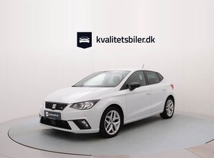 Seat Ibiza 1,0 TSI FR DSG 110HK 5d 7g Aut.