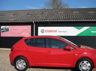 Seat Ibiza 1,6 TDi 90 Style