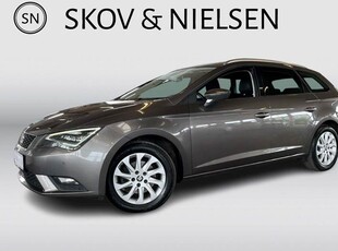 Seat Leon 1,6 TDi 110 Style ST DSG