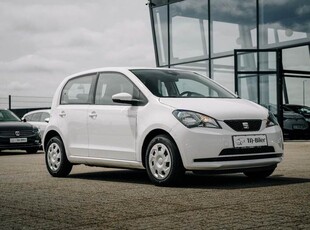 Seat Mii Electric