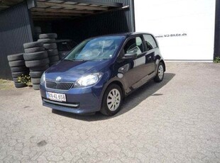 Skoda Citigo 1,0 60 Active GreenTec