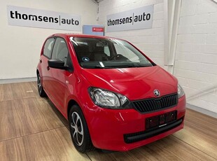 Skoda Citigo 1,0 60 Ambition GreenTec