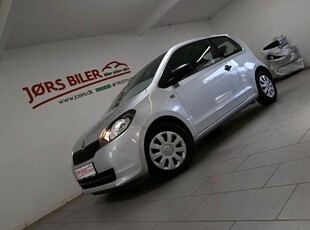 Skoda Citigo 1,0 60 Ambition GreenTec