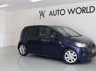 Skoda Citigo 1,0 75 Style aut.