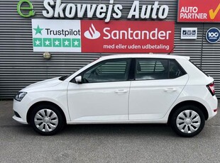 Skoda Fabia 1,0 MPi 75 Active