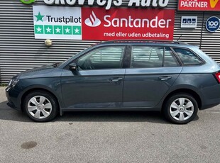 Skoda Fabia 1,0 MPi 75 Active Combi