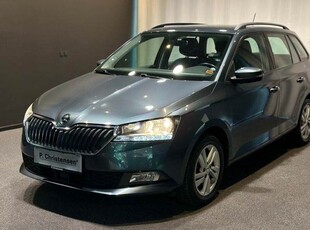 Skoda Fabia 1,0 MPi 75 Ambition Combi