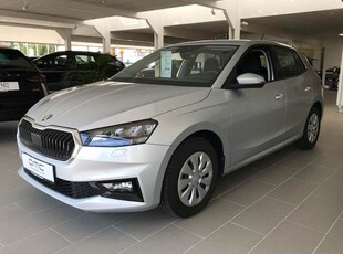 Skoda Fabia 1,0 MPi 80 Essence