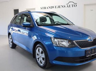 Skoda Fabia 1,2 TSi 90 Ambition Combi