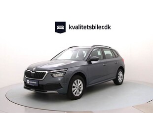 Skoda Kamiq 1,0 TSI Dynamic 110HK 5d 6g