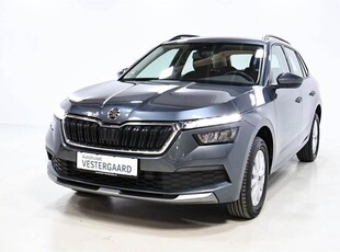 Skoda Kamiq 1,0 TSI Dynamic DSG 110HK 5d 7g Aut.