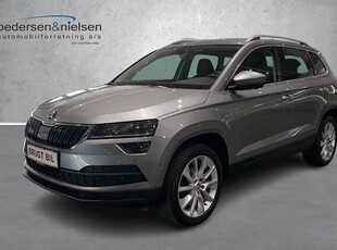 Skoda Karoq 1,6 TDI AdBlue Style DSG 115HK 5d 7g Aut.