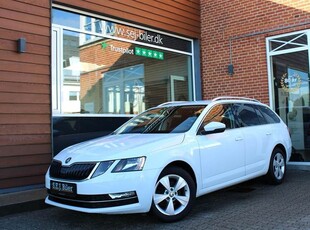 Skoda Octavia 1,0 Combi TSI Style DSG 115HK Stc 7g Aut.