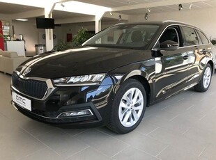 Skoda Octavia 1,5 eTSi 150 Style Combi DSG